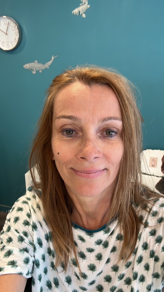 photo portrait Blandine Leroudier