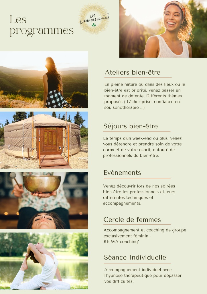 photo activite Solenne Rey