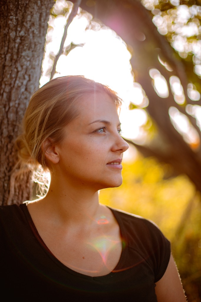 photo portrait Solenne Rey