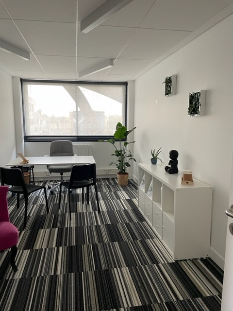 photo cabinet NO STRESS ET BROCOLI