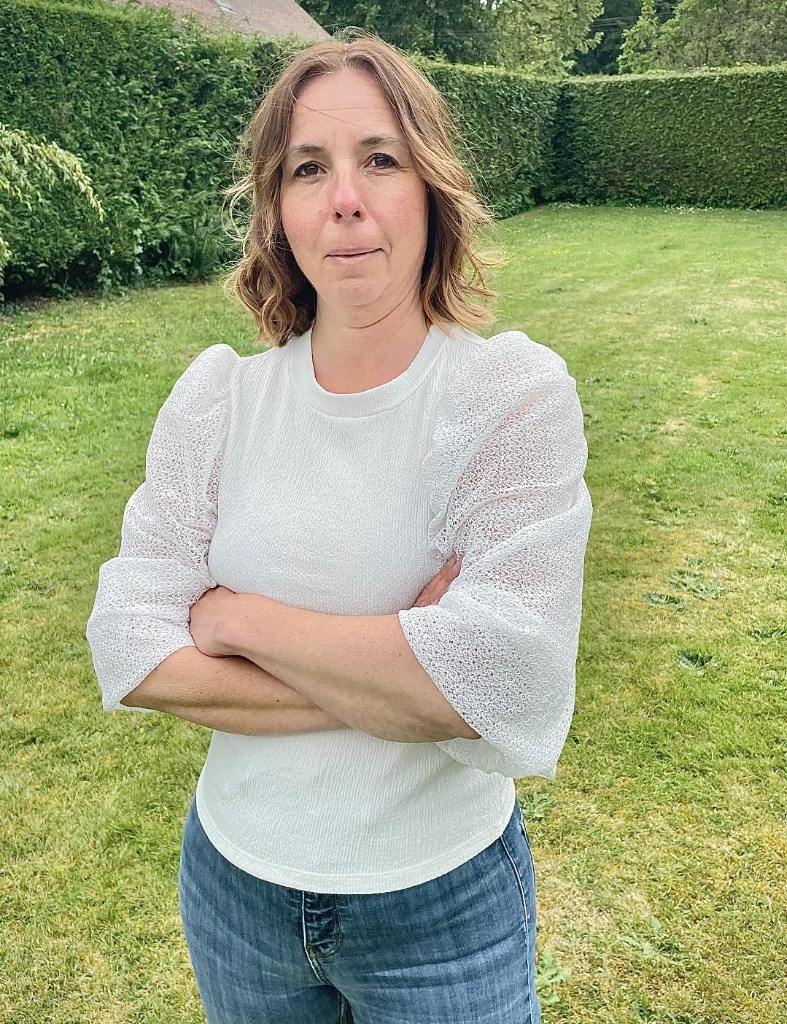 photo portrait NO STRESS ET BROCOLI