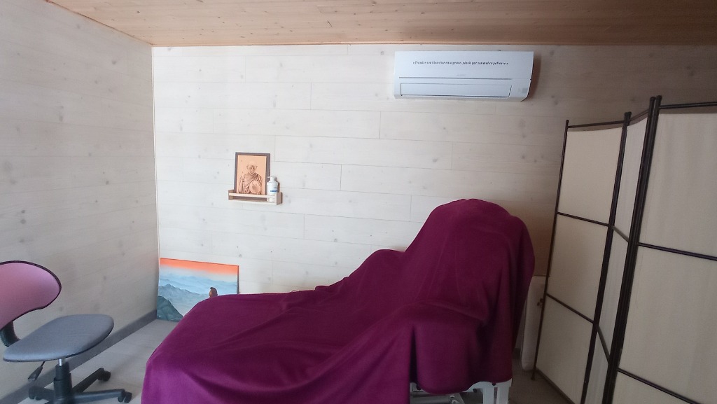 photo cabinet Corinne Laurençon