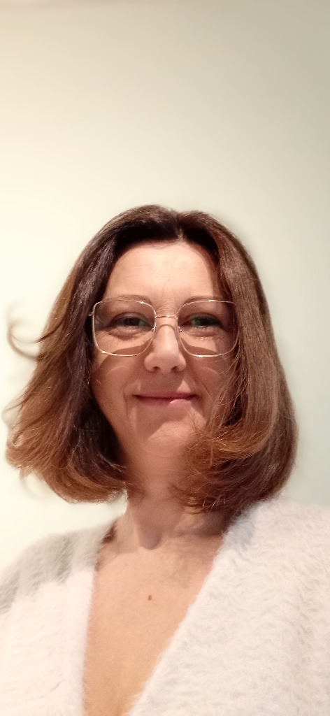 photo portrait Corinne Laurençon