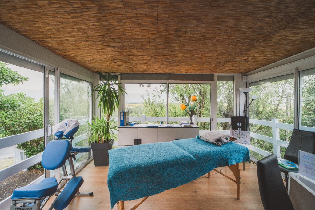 photo cabinet Hébert Christine