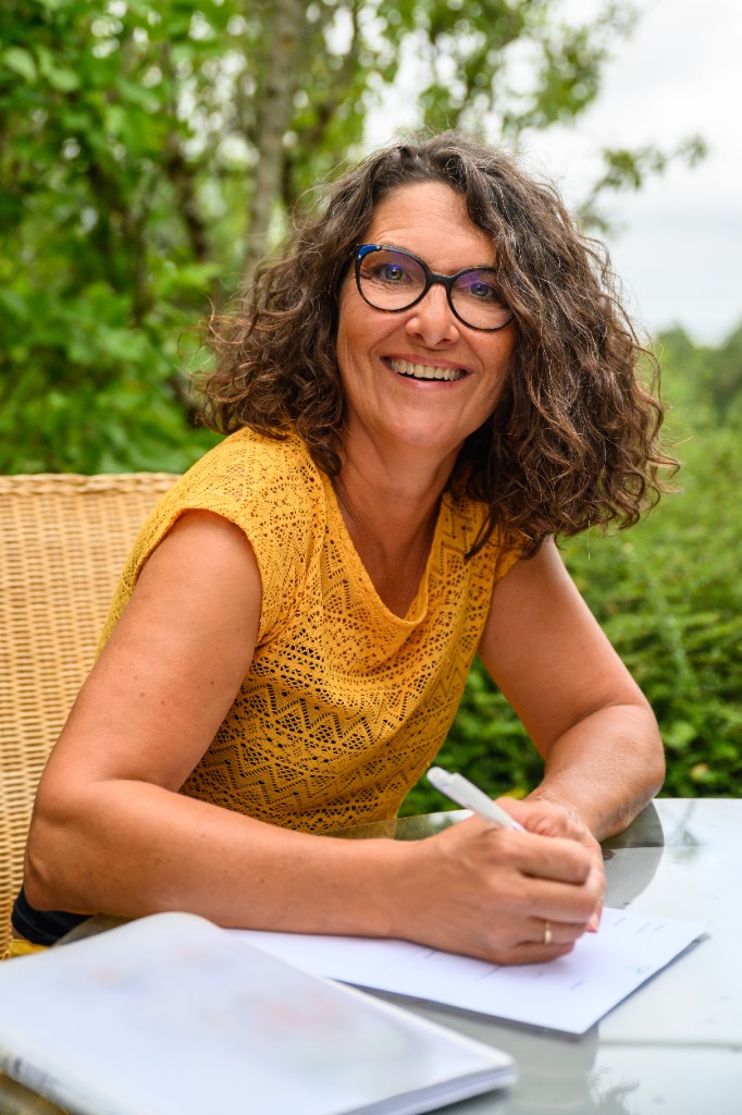 photo portrait Hébert Christine