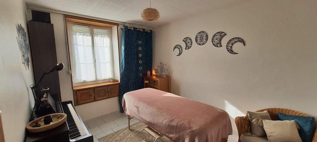 photo cabinet Les Résonances de Laura