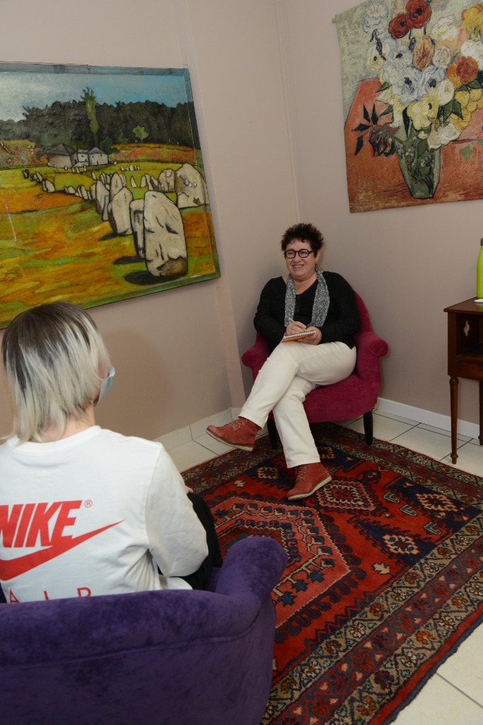 photo cabinet TRAINEAU Pascale