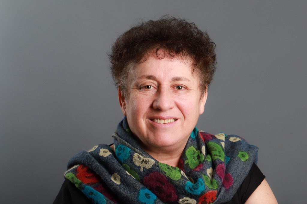 photo portrait TRAINEAU Pascale