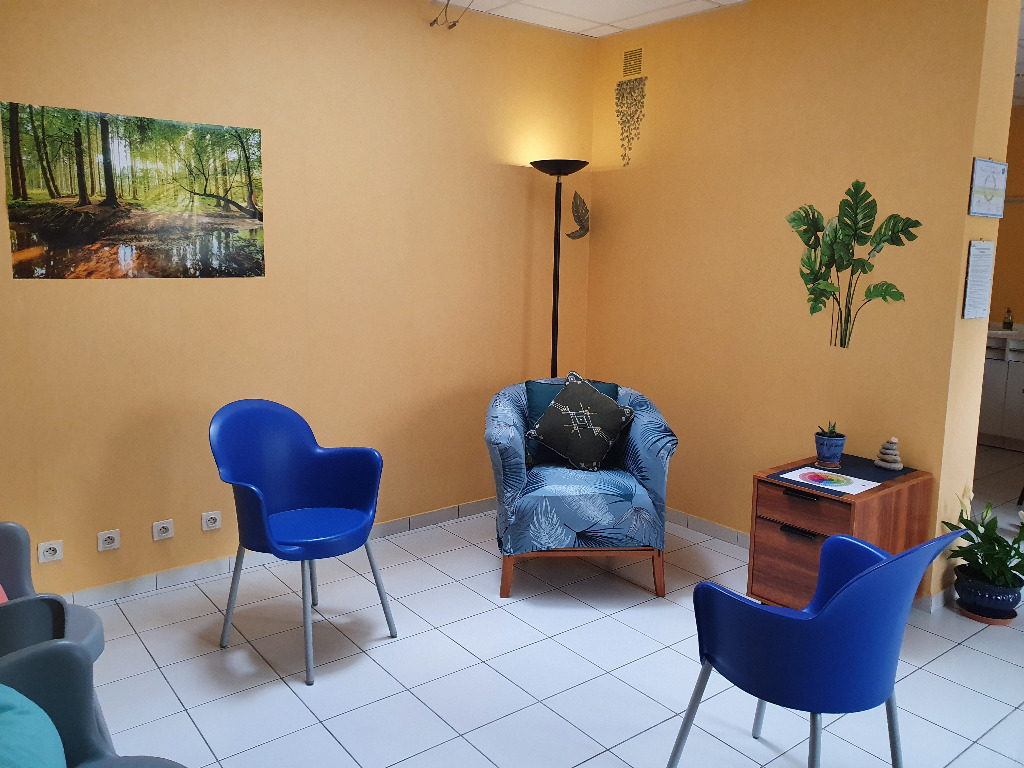 photo cabinet Géraldine TAYSSE 