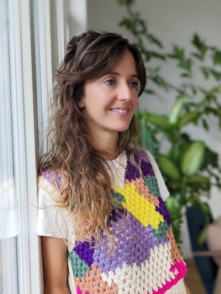 photo portrait Constance Burgaud