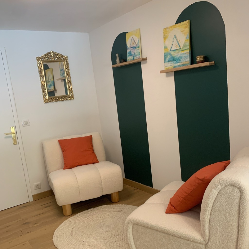 photo cabinet SEVERINE DEPAEMELAERE - FEEL DE SOI