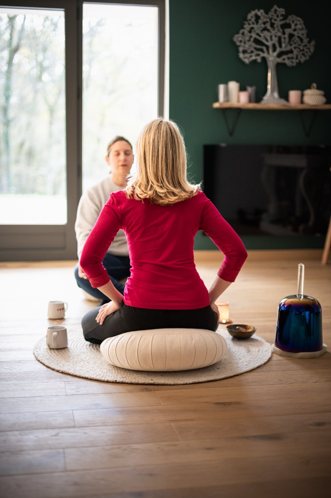 photo seance SEVERINE DEPAEMELAERE - FEEL DE SOI