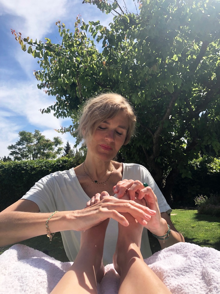 photo seance Lecerf Véronique