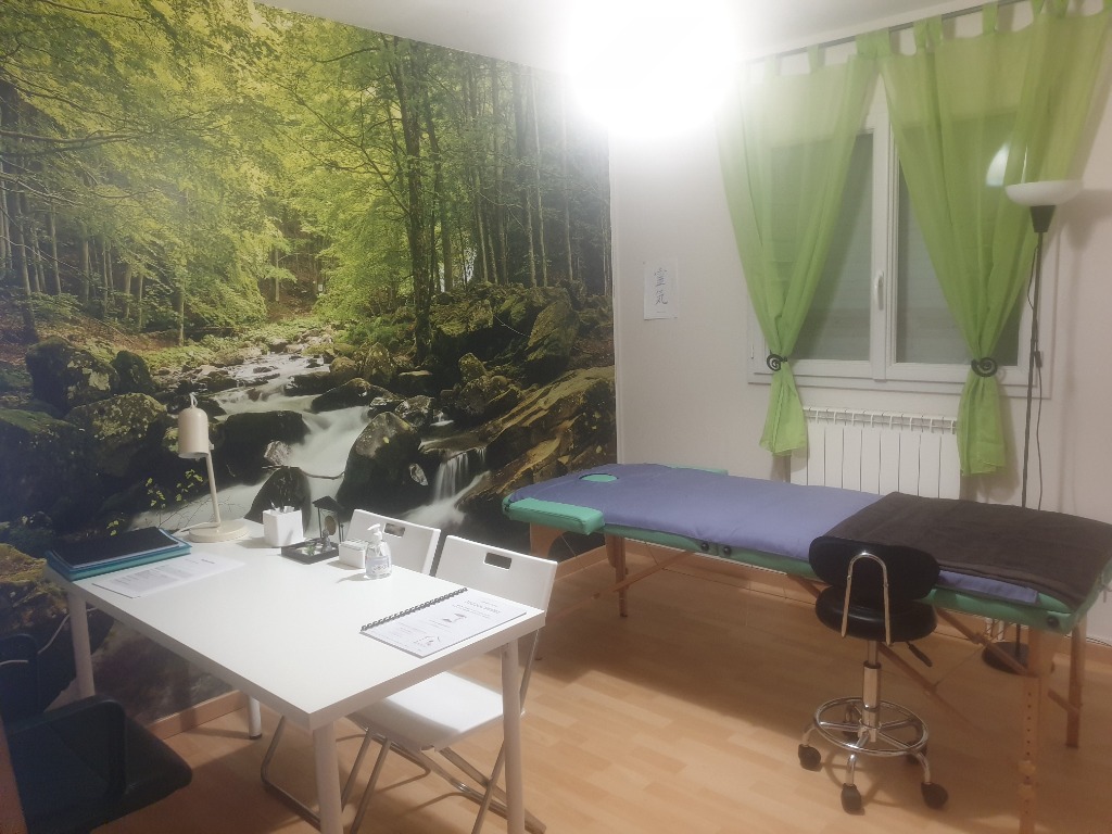 photo cabinet NATURE ET SENS