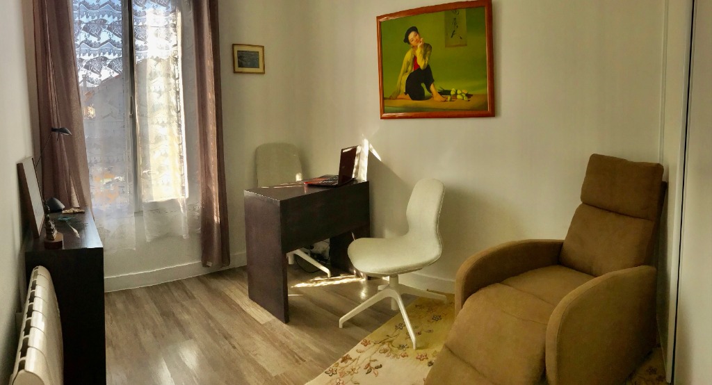 photo cabinet Nathalie POMMIER