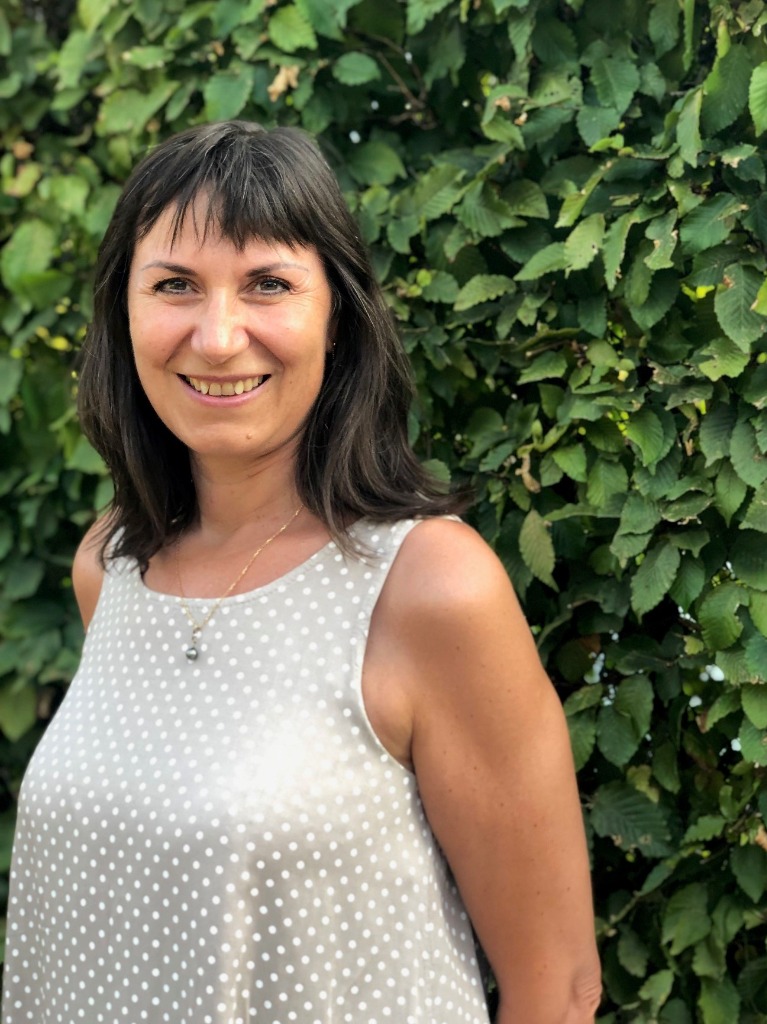 photo portrait Nathalie POMMIER