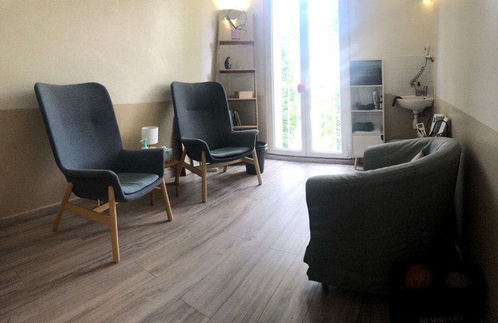 photo cabinet Nathalie Jusseaume