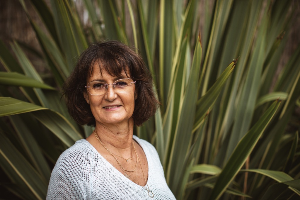 photo portrait Nathalie Jusseaume