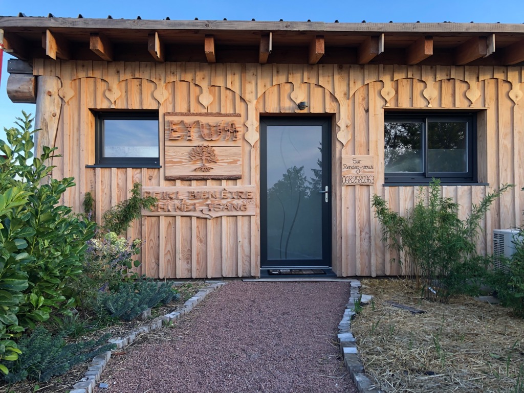 photo cabinet Audrey GERARD  EYWA