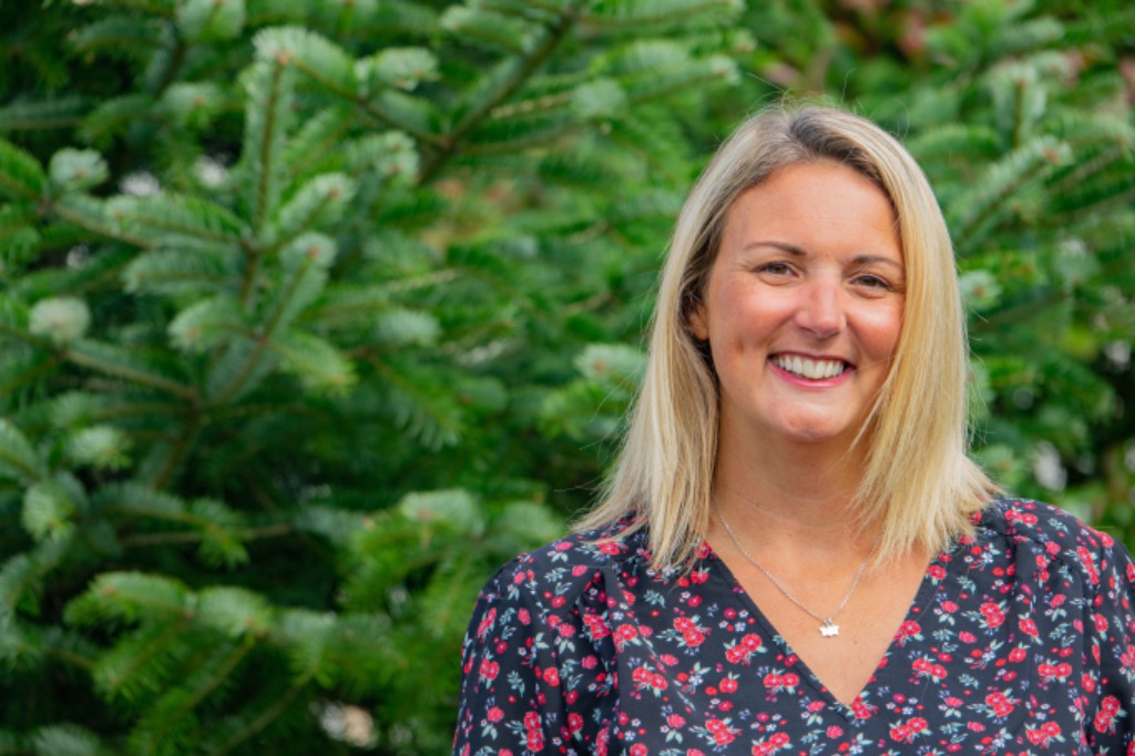 photo portrait Karine Lintanff