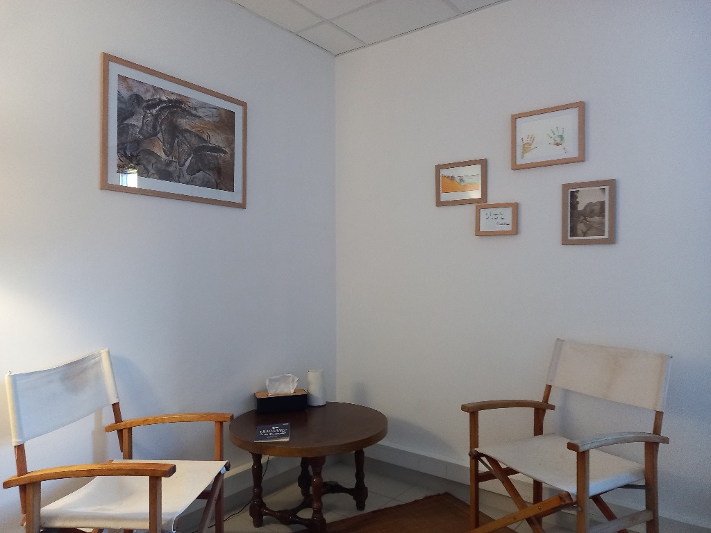 photo cabinet Camille GEROME