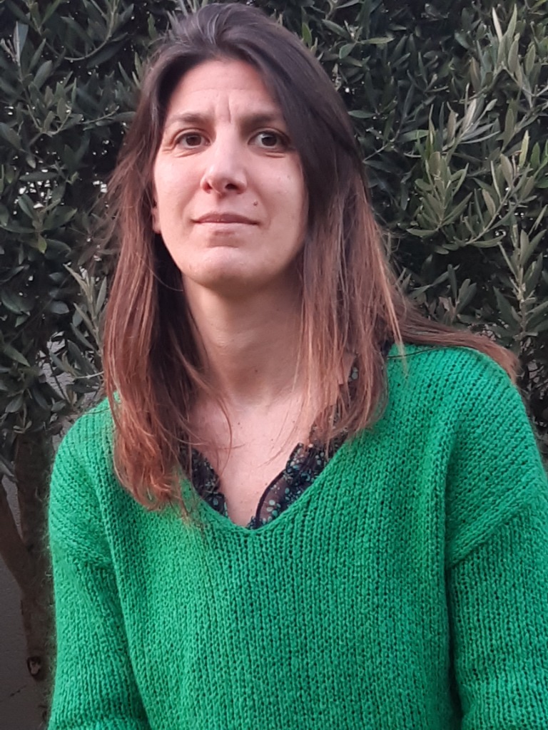 photo portrait Céline Capdepuy