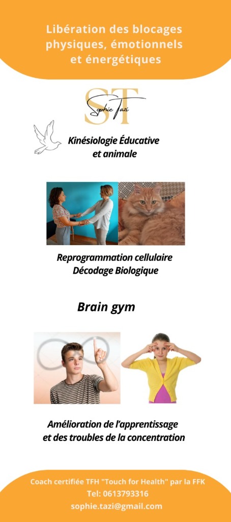 photo seance SO FI COACHING & KINESIOLOGIE 