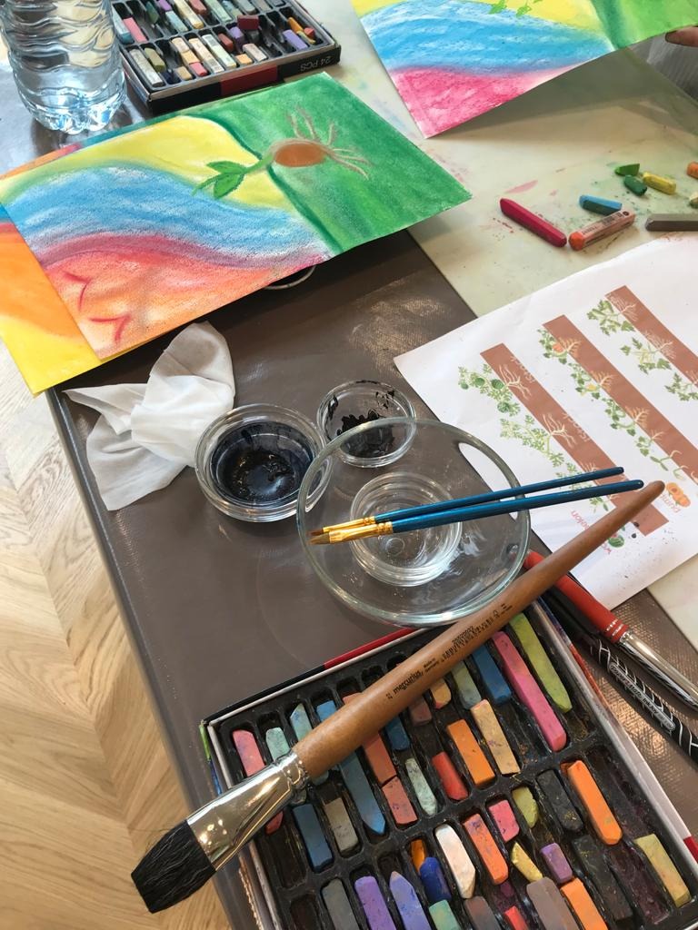 photo seance Virginie LOPES