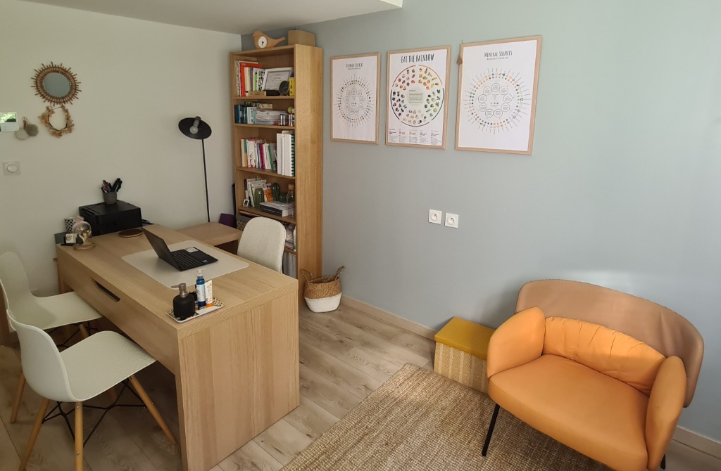 photo cabinet Cyrielle Pierre