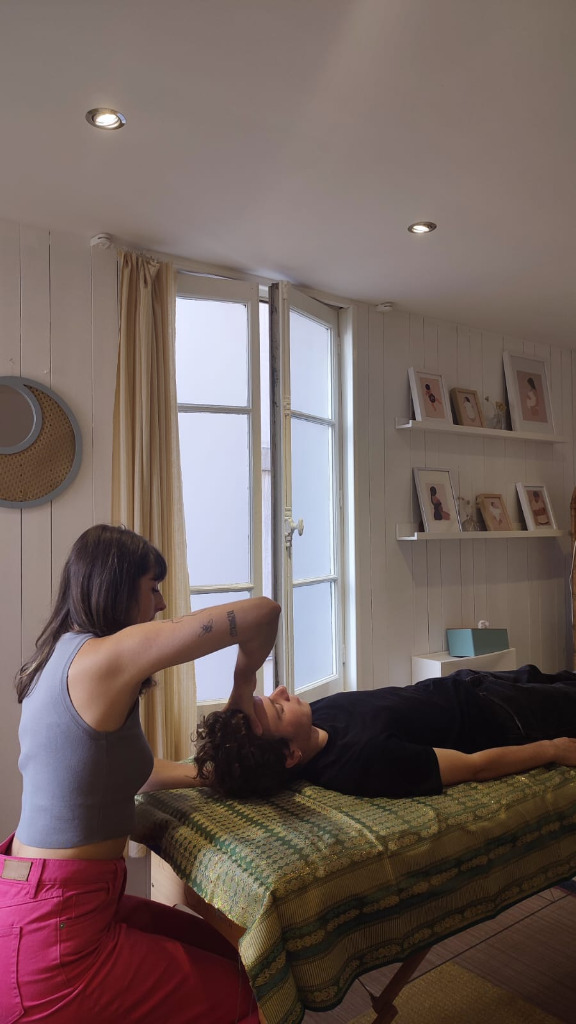 photo seance Anouk Hollander