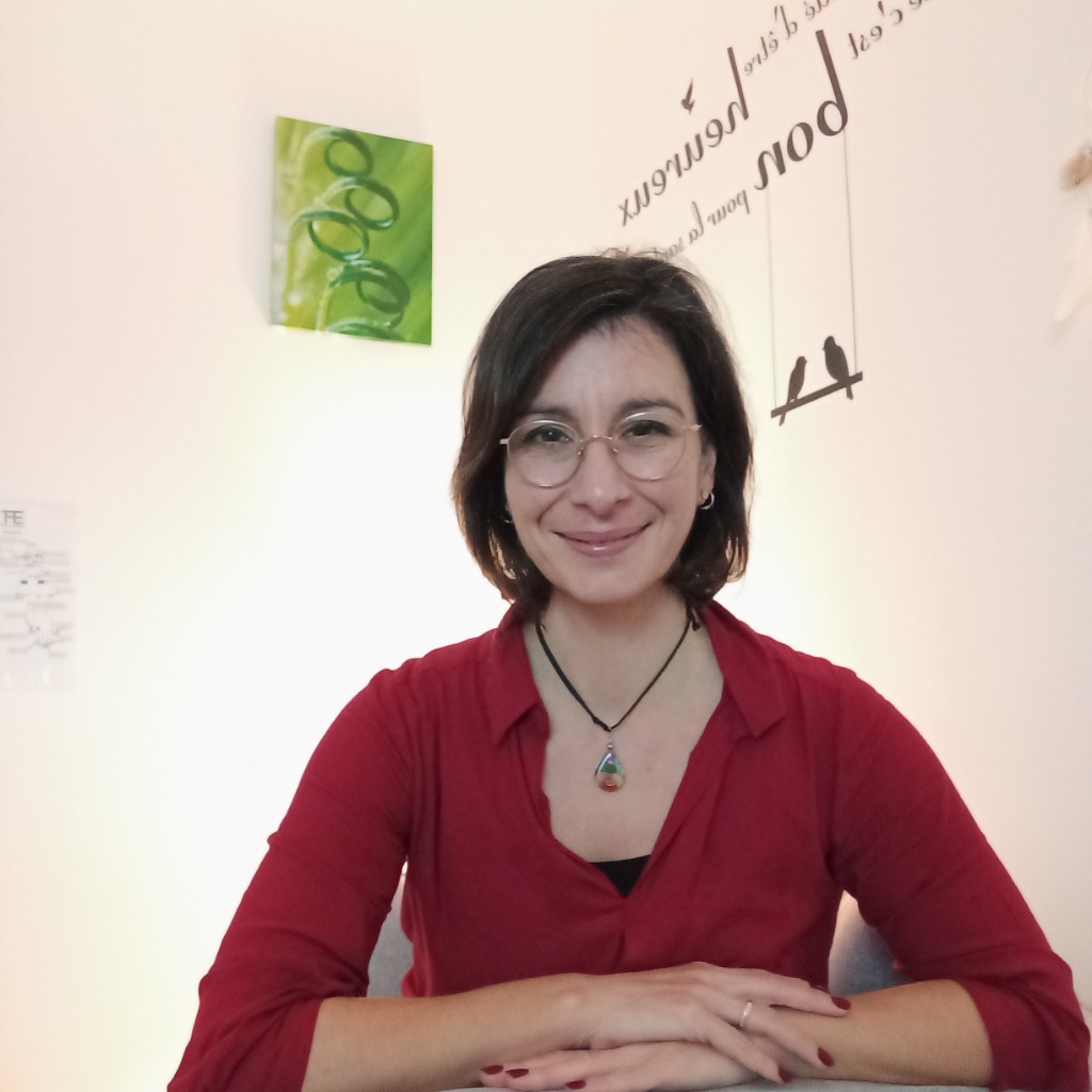 photo portrait Emilie Valenzuela