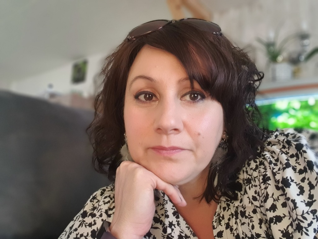 photo portrait Sophro-Thérapie Virginie vous accompagne 