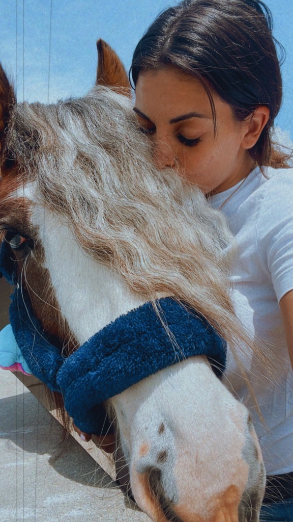 photo portrait Carole communication animale 