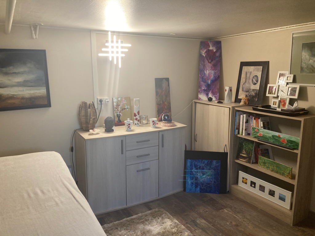 photo cabinet Véronique Blanchet