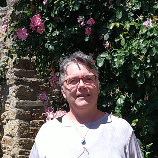 photo portrait Véronique Blanchet