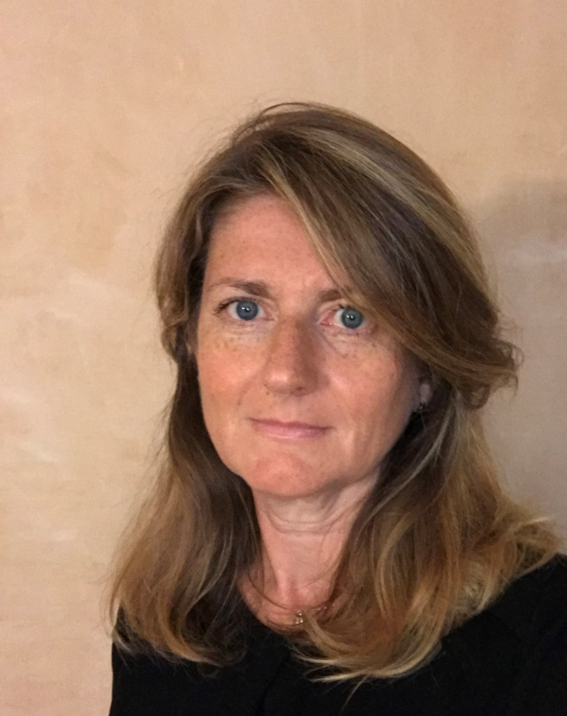 photo portrait Laurence DOUSSET