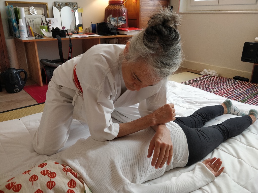 photo seance Marie-Hélène Reynaud Joanny