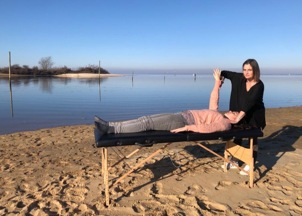 photo seance Guylaine Beaufils