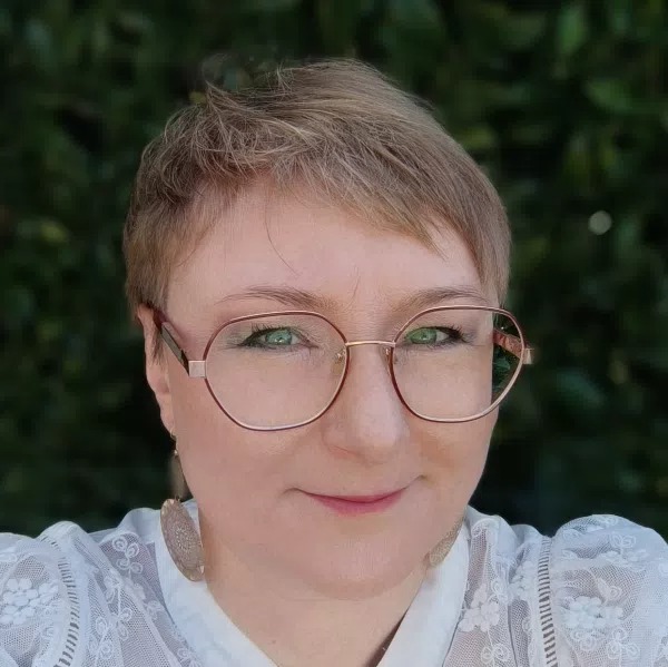 photo portrait Agata Morhan