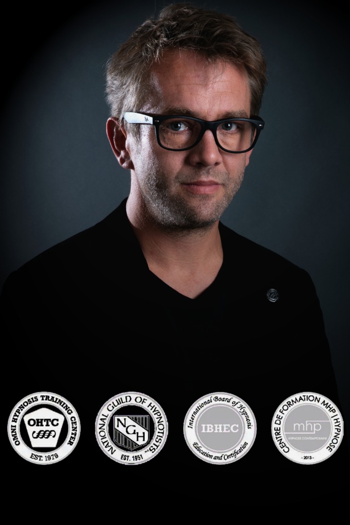 photo portrait Hypnoèsis