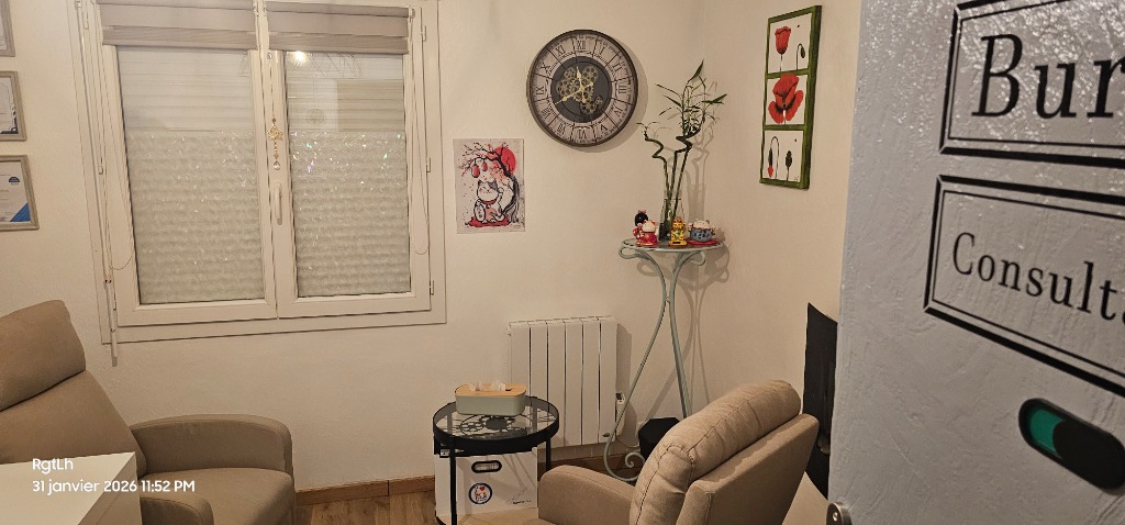 photo cabinet Laëtitia Ragondet