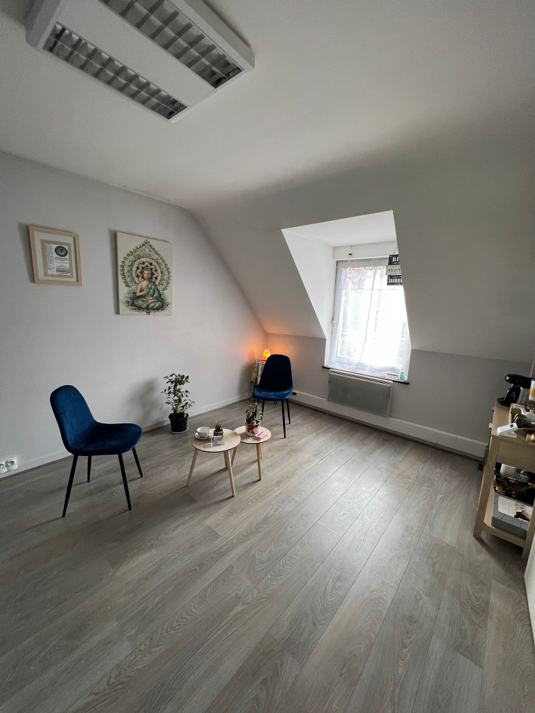 photo cabinet L’univers Bien-Etre somato-relaxologue