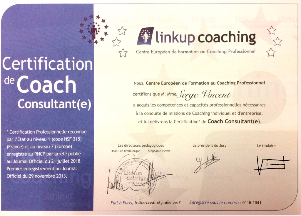 photo diplome VSDéveloppement