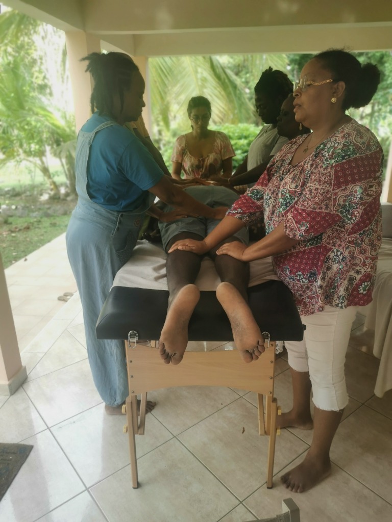 photo portrait Ecoledereiki