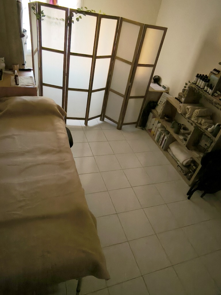 photo cabinet Stéphanie Diez / Les ateliers de Gaïa