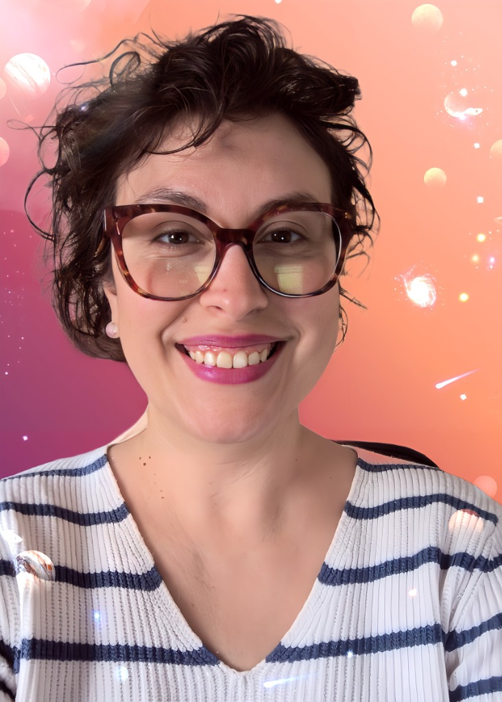 photo portrait Stéphanie Diez / Les ateliers de Gaïa