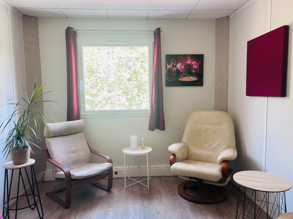 photo cabinet Valérie DELBERT