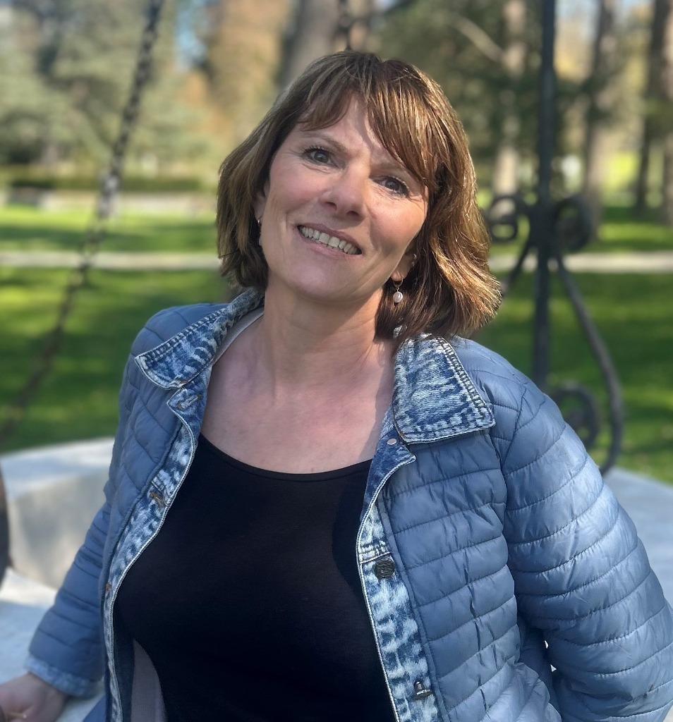 photo portrait Valérie DELBERT