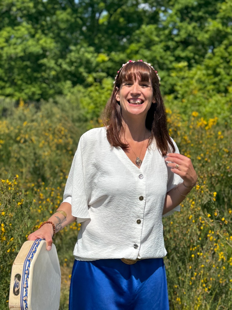 photo portrait Alexandra Berardo