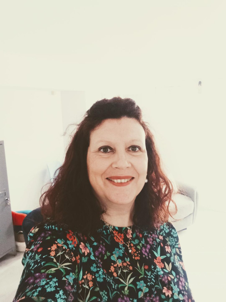 photo portrait Frédérique BUGEAU